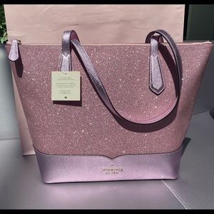 SOLD Kate spade Lola  large tote bag